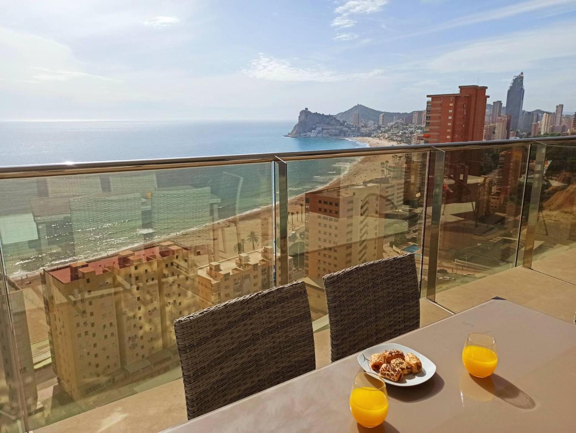 Appartement Sunset Cliffs Sea Views