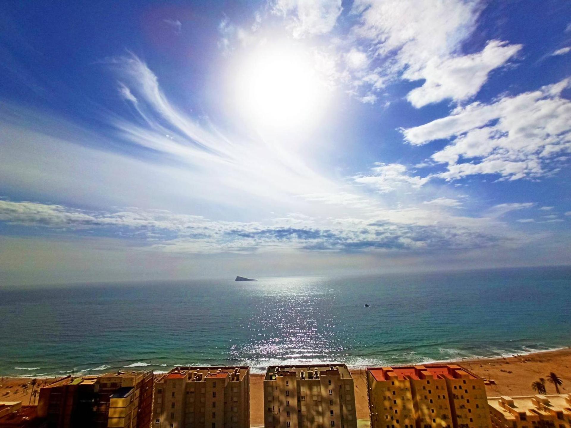 Sunset Cliffs Sea Views Benidorm